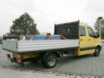 Volkswagen Crafter Double Cab Pickup 2006 года